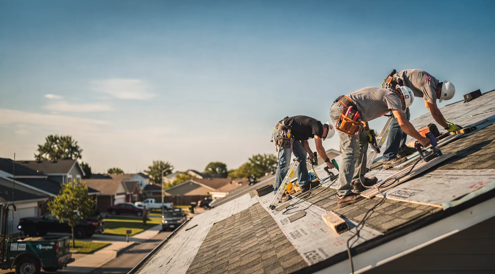 Skylight Leak Repair in Big Creek, WV